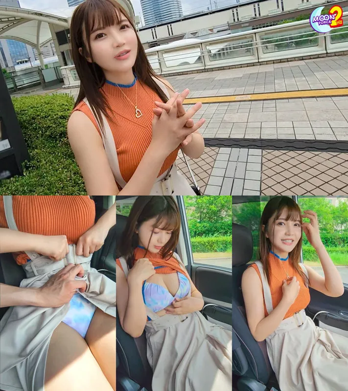 【夏木りん】りんりん【Gカップエステ嬢 水着・中出しハメ撮り流出】