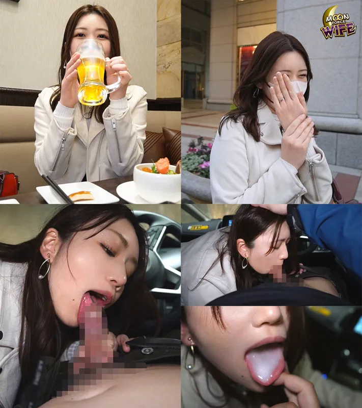 【戸川なみ】なみ【Eカップ人妻 酒酔い・不倫・中出しハメ撮り流出】