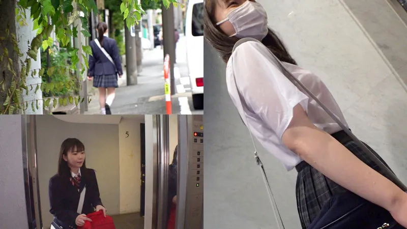 【藤田こずえ】Kちゃん【JK 盗撮・ストーキング・ハメ撮り流出】