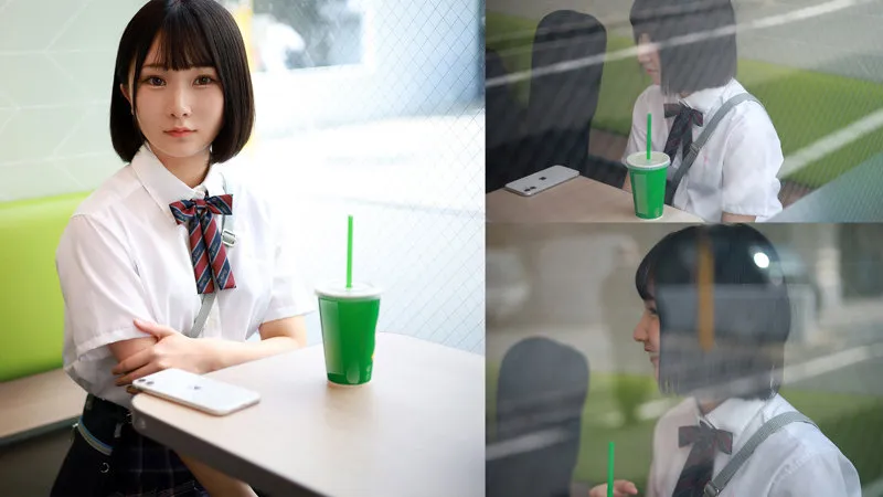 【由良かな】かな【身長143cm軽音部ロリJK 援交・ハメ撮り流出】