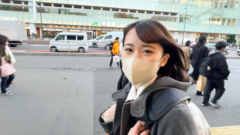 【乃々瀬あい】あい【Cカップ青森県立JK3 オフパコ・中出しハメ撮り流出】