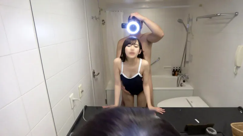 【乃々瀬あい】あい【Cカップ青森県立JK3 オフパコ・中出しハメ撮り流出】