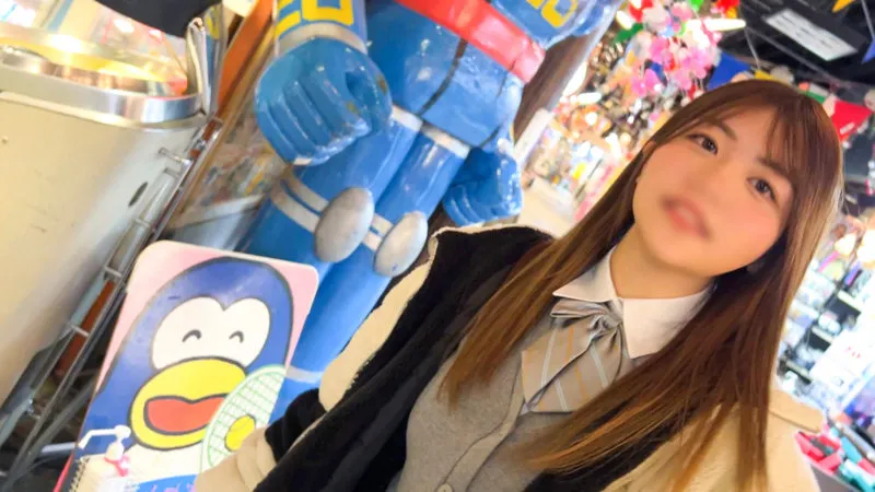 【新山ちなつ】ちなつ【HカップJK3 中出しハメ撮り流出】