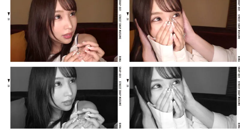 【新井リマ】りま【Fカップ現役美容専門学生 ストリートスナップ詐欺・中出しハメ撮り流出】