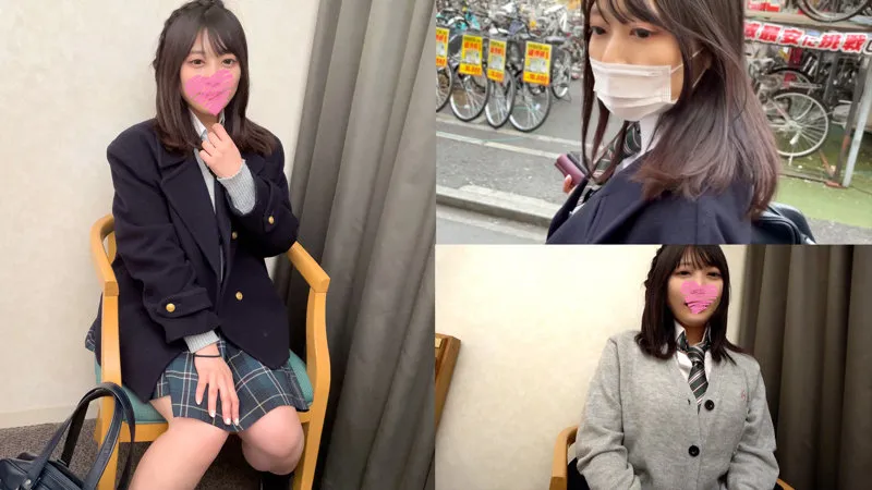 【可愛すずか】ホワイトぱんつちゃん【美乳JK 援交・中出しハメ撮り流出】