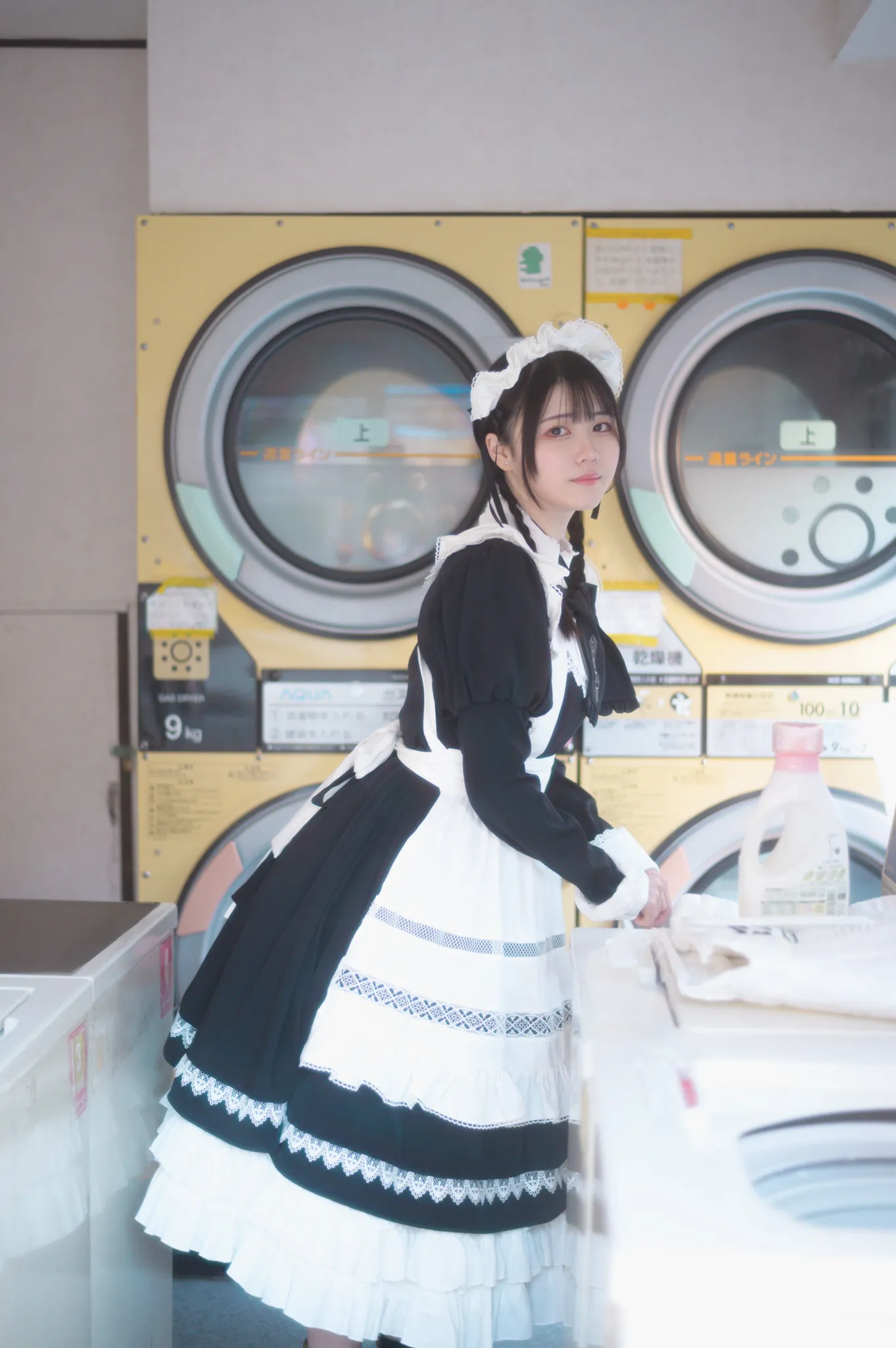 【憂貴】Tokyo Maid Memory【メイドコスROM】