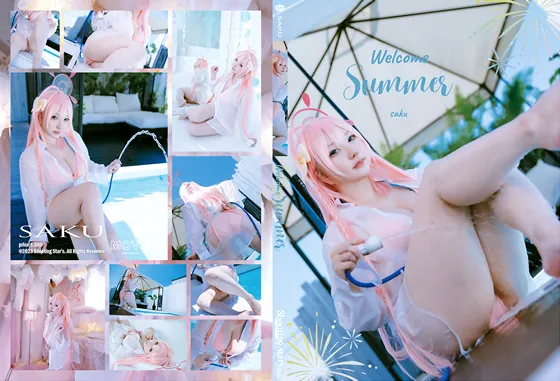 【サク】welcomesummer