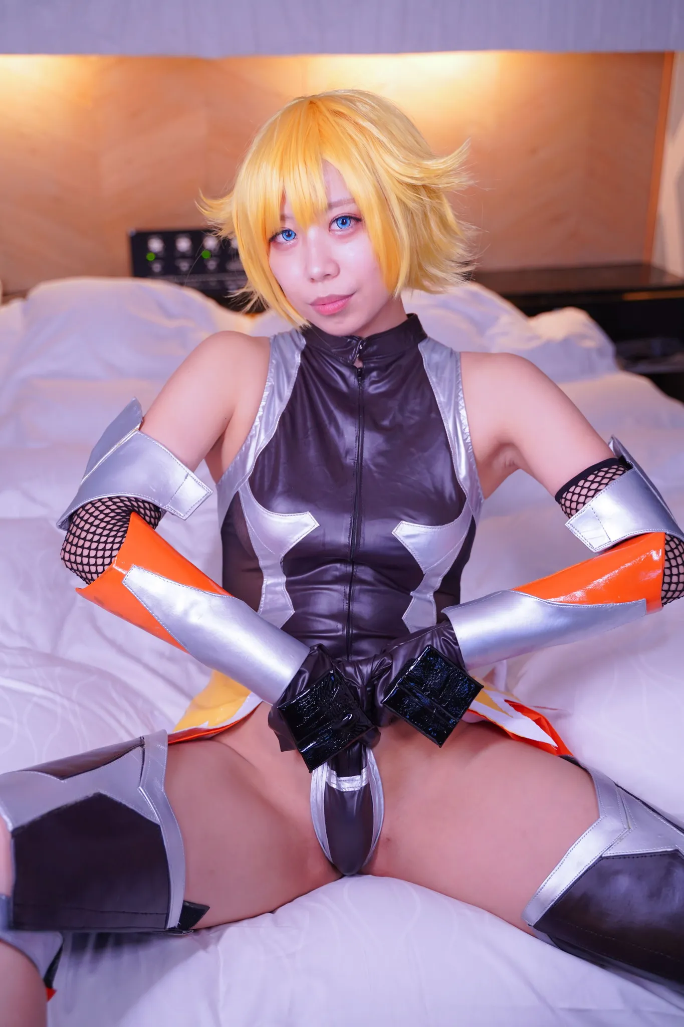 【酒乱にゃま】対魔忍さくら【対魔忍 井河さくらコスROM】