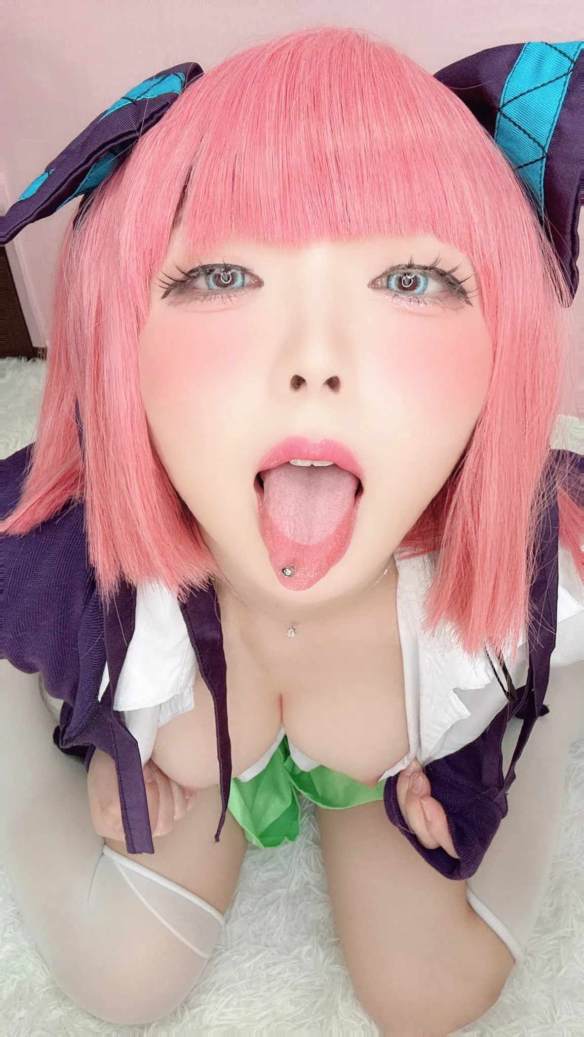 【なごみ亭ちゅちゅ 】【着せ恋リズ＆五等分二乃＆ホロ宝鐘マリン コスROM】月刊ChuChu☆MAGIC 2023.4月号Class3