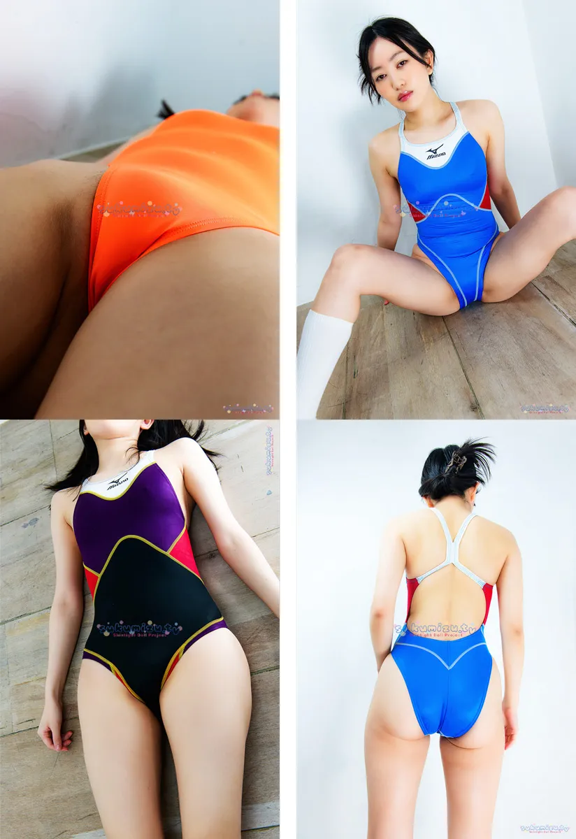 【ゆう】【競泳水着×セーラー服コスROM】週刊ぴたフェチ#968 競泳水着Doll Quiescence Capricorn IV