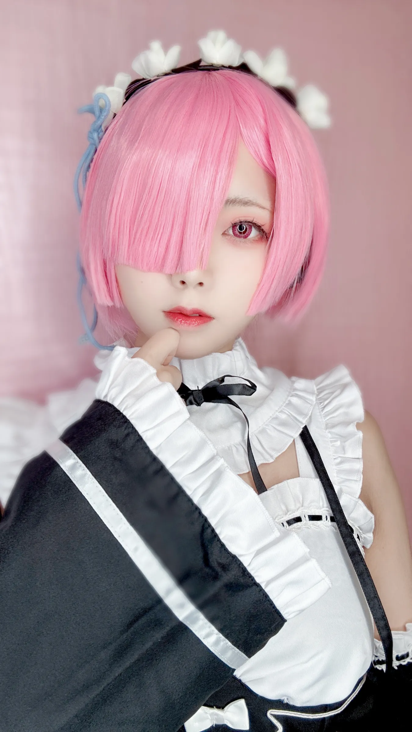 【なごみ亭ちゅちゅ】【リゼロ ラム コスROM】月刊ChuChu☆MAGIC 2023.5月号Class1