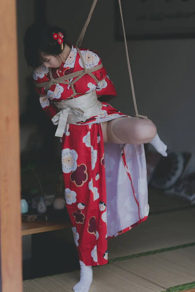 【着物緊縛エロコスROM】★4K★YOUMU No.046  着物SM 58P