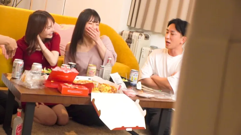 【及川うみ】【おま●こダム崩壊】セクハラNGのお堅いギャラ飲み女子。チ●ポを挿入するとイキ潮ハメ潮を撒き散らす淫乱潮吹きマシーンでしたwww