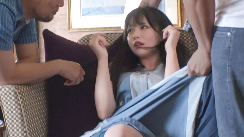 【加賀美さら 鈴音杏夏 みひな】清楚女子アナル堕ち 001