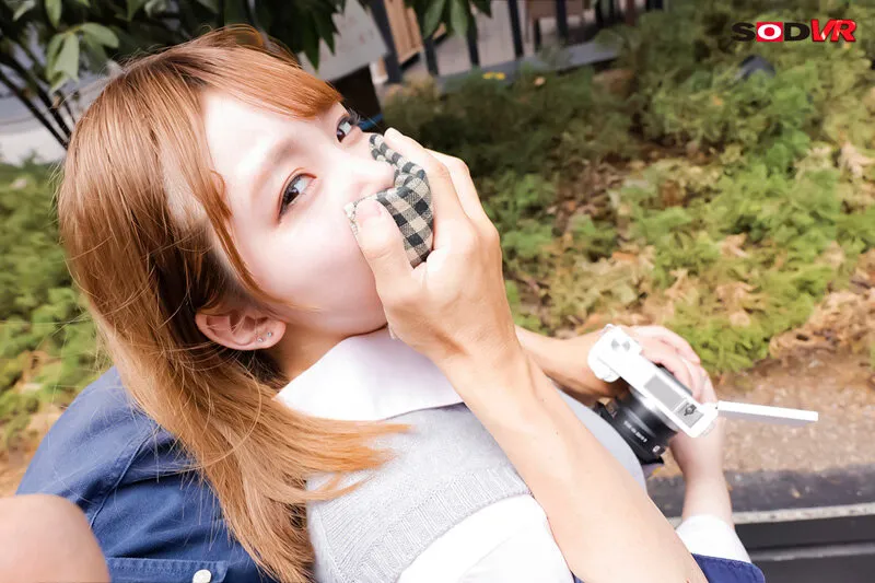 【愛宝すず】【JKレイプ】【VR】【8Kリアル視点】東京にはじめてきた修学旅行中の女子●生ワゴン車で誘拐強●VR すずちゃん