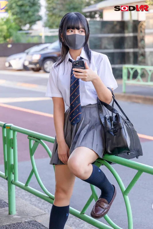 【乃木蛍】【JKレイプ】【VR】メスガキ理解らせVR ―塩対応でクソ生意気なP活J系をキメセク生ハメで再教育―