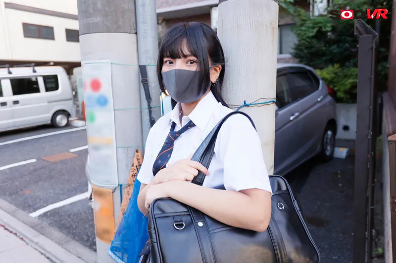 【乃木蛍】【JKレイプ】【VR】メスガキ理解らせVR ―塩対応でクソ生意気なP活J系をキメセク生ハメで再教育―