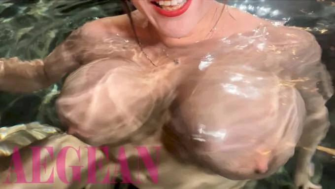 【Pカップ】爆乳露出痴女 夢野まりあ