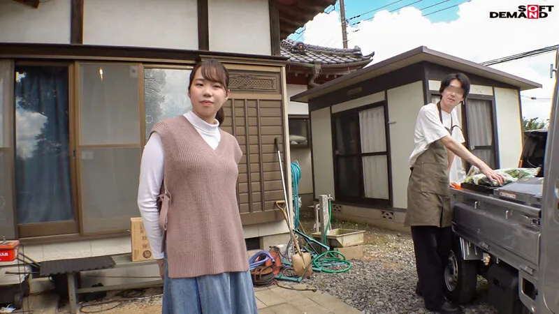 【今井はるな】田舎に暮らす移住夫婦、奥さんのセックス 【某番組の流出動画】