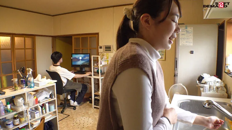 【今井はるな】田舎に暮らす移住夫婦、奥さんのセックス 【某番組の流出動画】