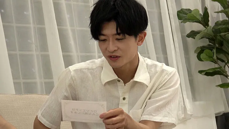 【大空太陽×福田もも】感じる姿が見たい♡お互いを高めあうご奉仕エッチ