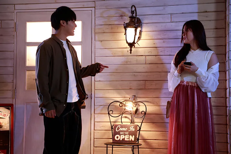 【林太一＆千歳小梅×望月あやか】match！