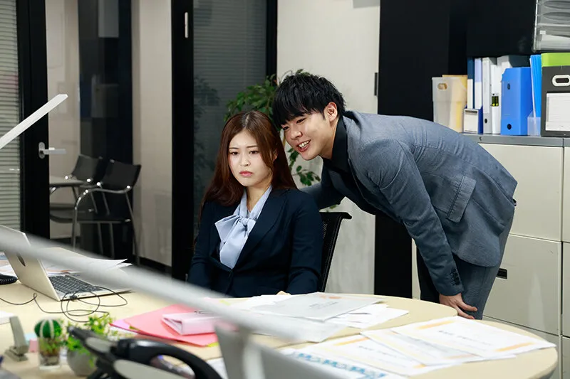 【林太一＆千歳小梅×望月あやか】match！