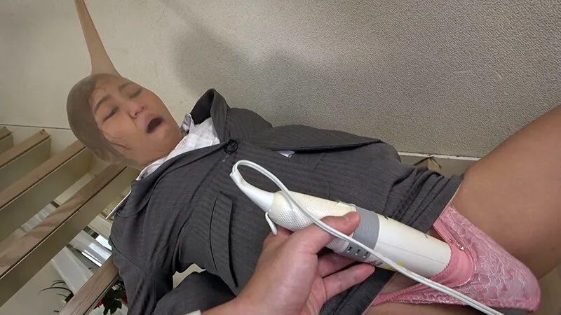 【JK】美女のお顔をぶっ壊す！ 顔面緊縛 真矢みつき