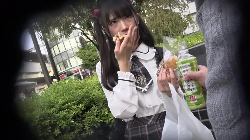 【希咲那奈 皆瀬あかり】地雷系家出美少女連れ込みわいせつ