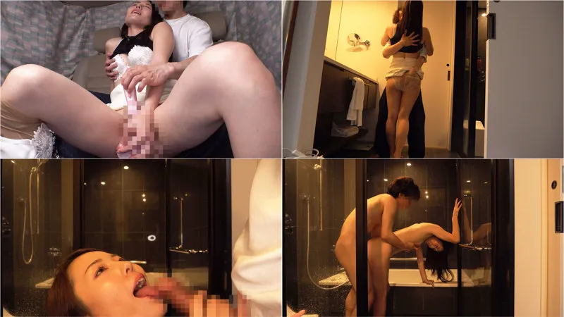 【雪川桜花】桜花【Eカップ不倫妻】