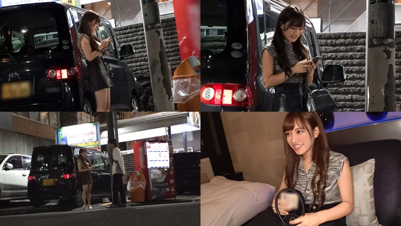 【佐藤しお】しおり【Gカップ立ちんぼ】