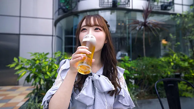 【夢川りあ】素人JD【限定】りあちゃん20歳 地下アイドルとして活動していたのにファンと繋がって解雇されたビッチガール！！クビになってすぐ男遊びしている反省の色0のノー天気ガールに大量中出し！！