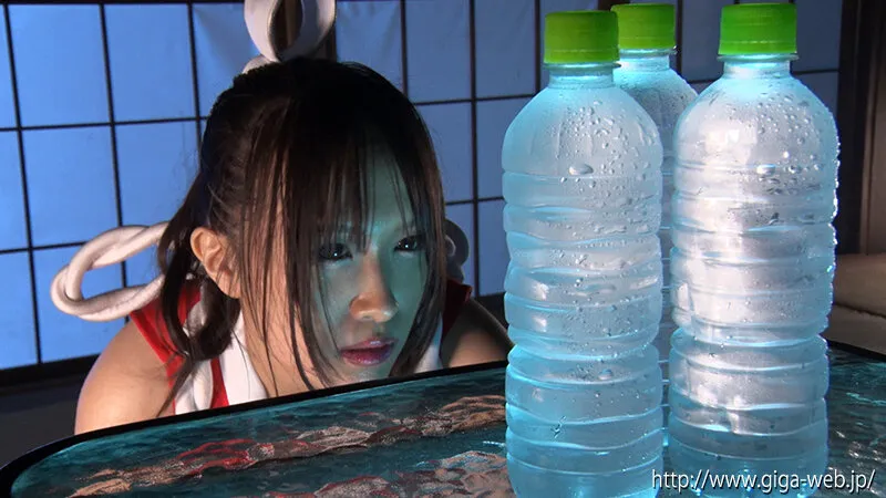 【不知火舞パロディAV】格闘姫陥落 火鷹舞2 白石みき