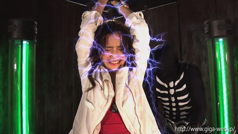 非変身ヒロイン ミス・マーシャル 如月夏希