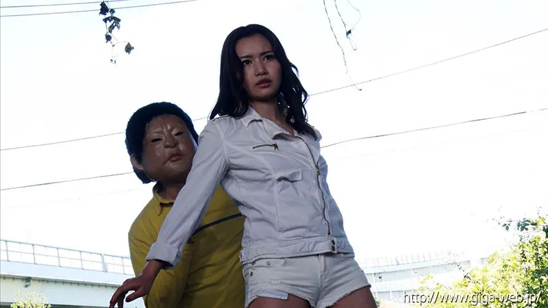 非変身ヒロイン ミス・マーシャル 如月夏希