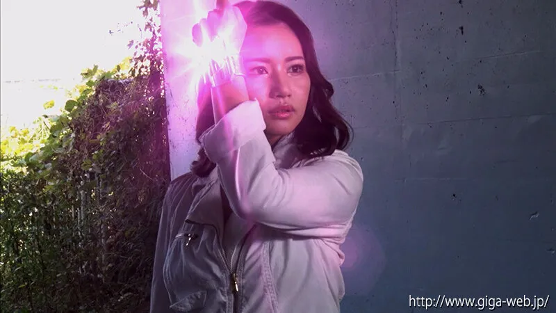 非変身ヒロイン ミス・マーシャル 如月夏希