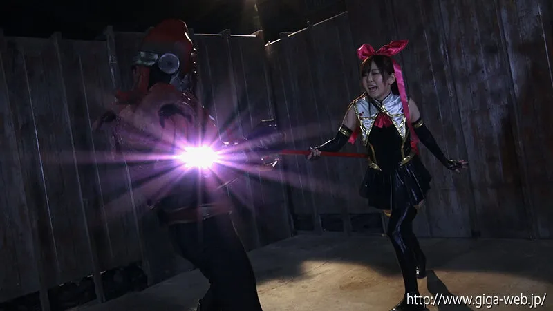 【VTuberブラックアイパロディAV】魔法皇女アイ陥落 松宮ひすい