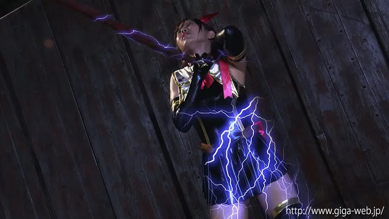 【VTuberブラックアイパロディAV】魔法皇女アイ陥落 松宮ひすい