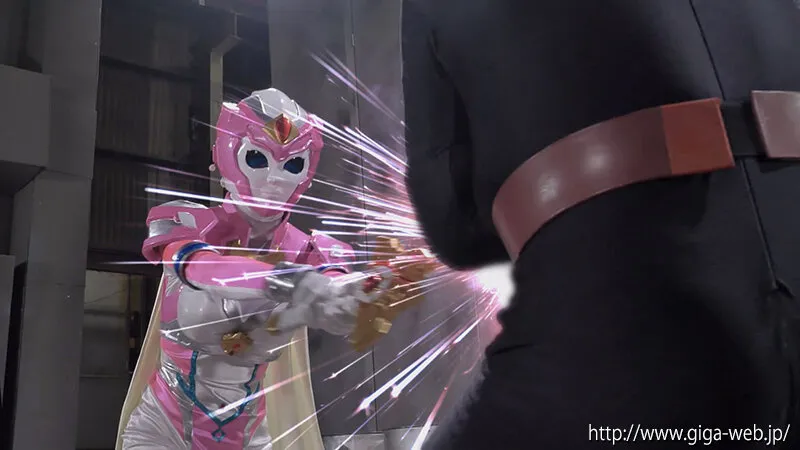 聖愛の戦姫エルフィオン 辻芽愛里