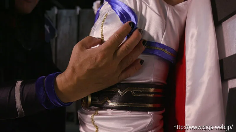 【辻さくら 望月奈子】魔法美少女戦士フォンテーヌ（GHNU-74）