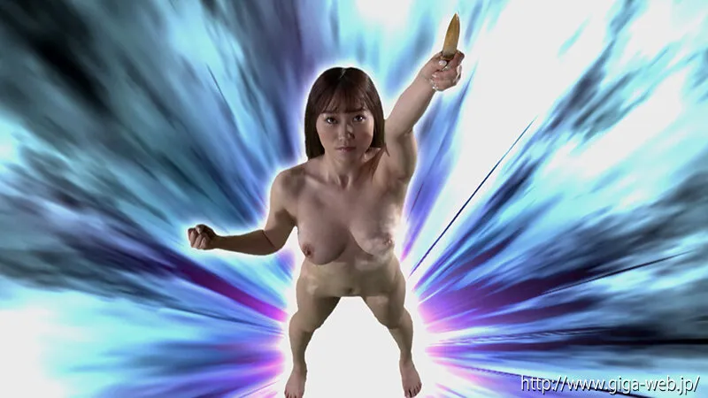 【富井美帆 若宮穂乃】巨大ヒロイン（R） ハイパーマミーΣ 巨大ヒロイン淫滅作戦！ ～ハイパーイデア降臨～