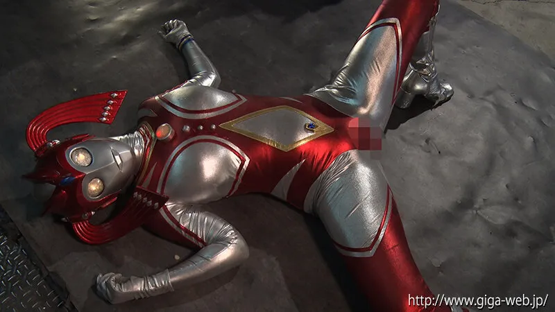 【富井美帆 若宮穂乃】巨大ヒロイン（R） ハイパーマミーΣ 巨大ヒロイン淫滅作戦！ ～ハイパーイデア降臨～