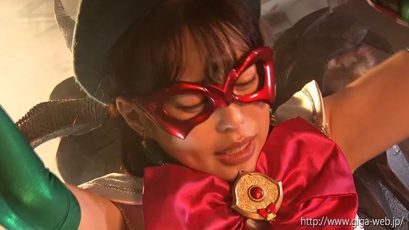 ヒロインセックスオンリー 仮面美聖女戦士エクリプス 天馬ゆい