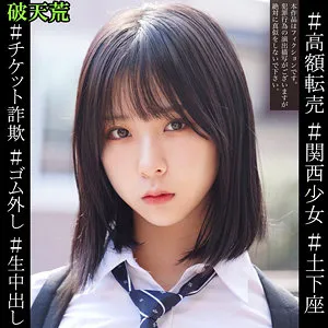 【渋谷あかり】あかり【アイドルチケット詐欺転売ヤーがJKレイプ】