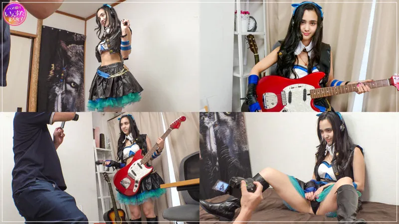 【アリス・エルナンデス】アリス 2【デレマス アスタリスク多田李衣菜 コスプレAV】