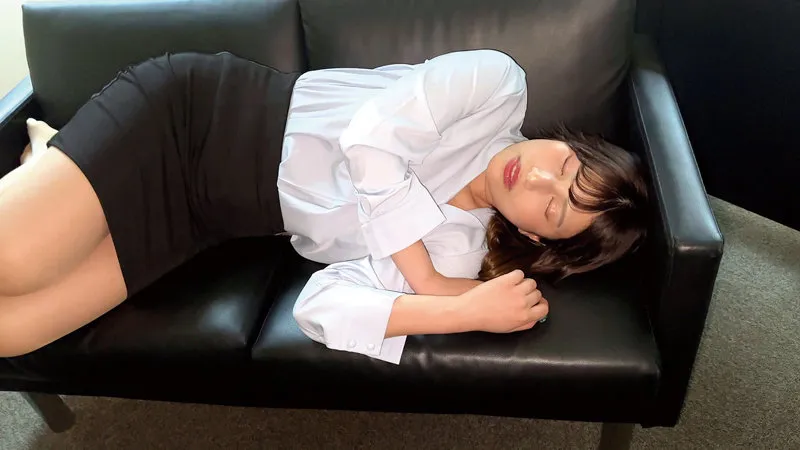 【若宮はずき】保険会社勤務Wさん【巨乳OL レイプドラッグ・昏睡レイプ動画流出】