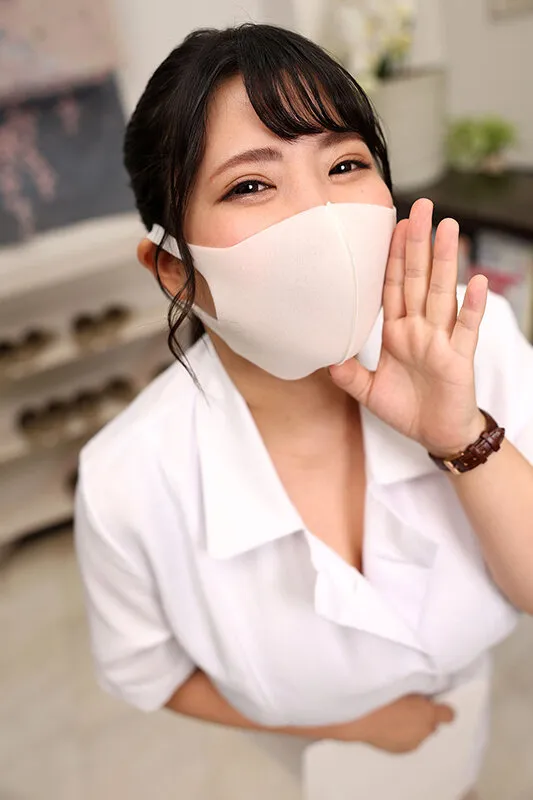 【優月まりな】【VR】院内で1番マゾい。昼は厳しく、夜はド淫乱な看護師長。勝手にドM化し、勝手に絶頂を繰り返す自己完結型タイプ。