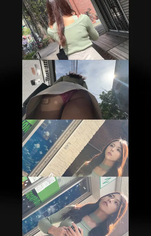 【岬あずさ】黒髪ロングAさん【巨乳素人 拉致監禁・レイプドラッグ・昏睡レイプ】