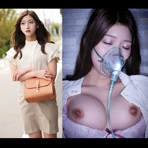 【藤井レイラ】美容販売員R【巨乳素人 盗撮・拉致監禁・レイプドラッグ・中出しレイプ動画流出】