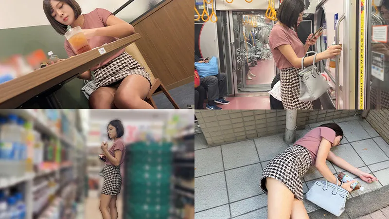 【水奈瀬りな】M（仮）【巨乳素人 盗撮・ストーキング・レイプドラッグ・拉致監禁・中出し昏睡レイプ動画流出】